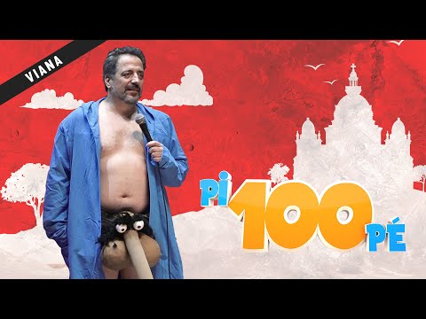 Pi100Pé T5 Ep 23 - João Seabra