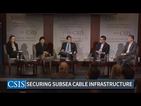 Redundancy, Resiliency, and Repair: Securing Subsea Cable Infrastructure