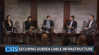 Redundancy, Resiliency, and Repair: Securing Subsea Cable Infrastructu