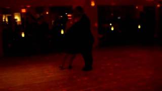 Argentine Tango:Jorge Torres & Rosa Corsico - "Ay Aurora"