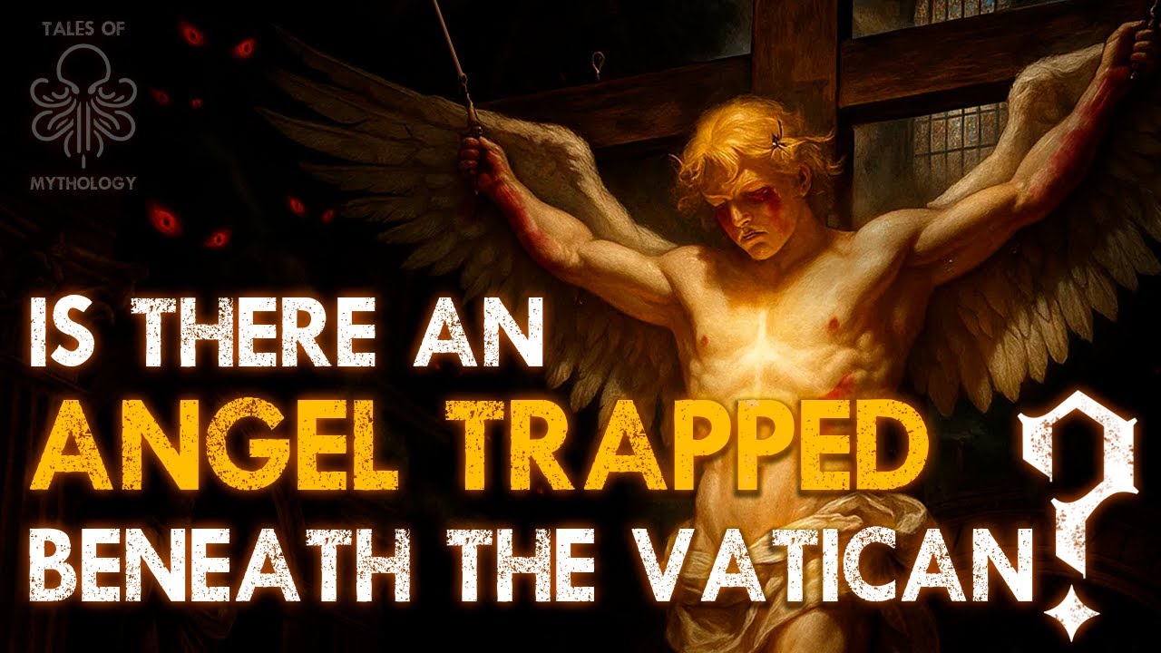 Why the Vatican Feared Angels More Than the Devil? | Mythology Lore