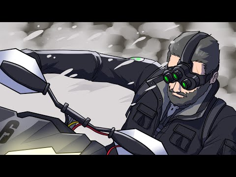 Operation SHADOW LEGACY but it's FUNNY