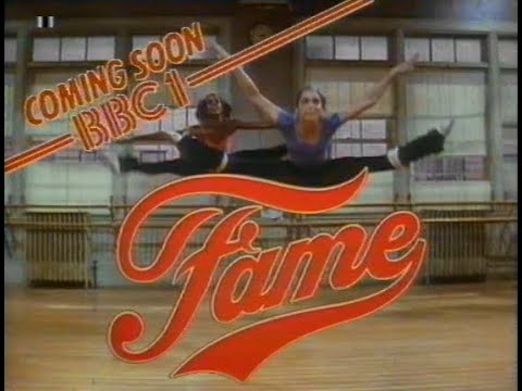 Sunday 16th May 1982 BBC1 - The High Chaparral - Fame - International Air Fair - Rare Recording