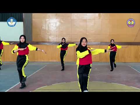 "Lomba Senam Anak Indonesia Hebat 2025_SMA Negeri 1 Banguntapan_Daerah Istimewa Yogyakarta"