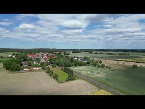 Holzhausen 360º-Flug | Juni 2023 | Bismark (Altmark) OT Holzhausen