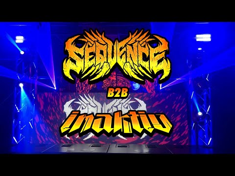 INAKTIV B2B SEQVENCE @ Infekt & Samplifire Round Table Tour