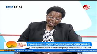 The 8th Annual Congress of Constitutional Commissions and Independent Offices