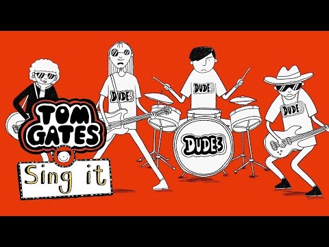 Best Of Sing It Season One | The Brilliant World Of Tom Gates | Songs For Kids - Kids (6+), Kingdom Kids Zone - Tom Gates Brilliant World