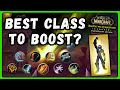 Best Class To BOOST In TBC Anniversary World Of Warcraft Burning Crusade Classic 2026