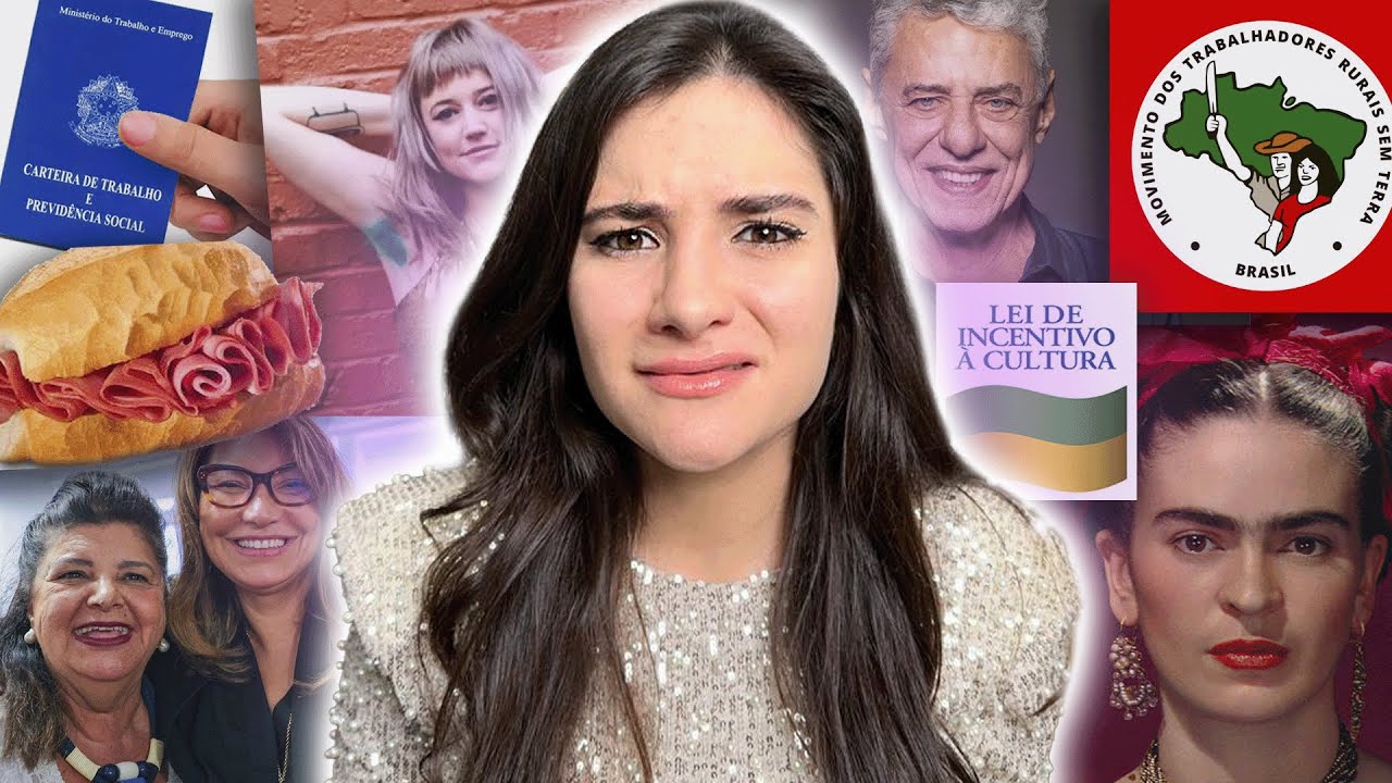 100 COISAS QUE TODO COMUNA GOSTA