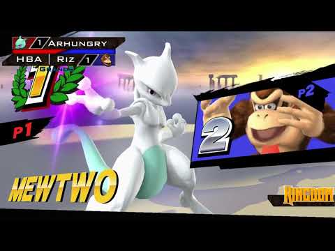 Riz Vs. Arhungry Grand Finals Kingdom 22