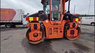 Dynapac CG233 road roller for sale - Image 4 | Machineryline UG Dynapac CG233 road roller | Image 4 - Machineryline