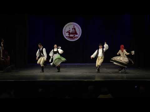 Gyetvai Júlia - Kele Kristóf és Hetényi-Kulcsár Klára - (Ágfalvi György): Vajdaszentiványi táncok