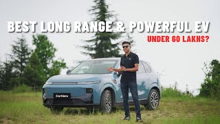 Is Leapmotor B10 The BEST Long Range Powerful EV Under 60 Lakhs? | CarHaru