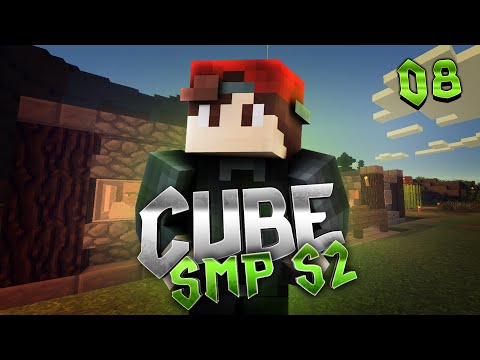 Minecraft Cube SMP! S2E8 - Starting a Community
