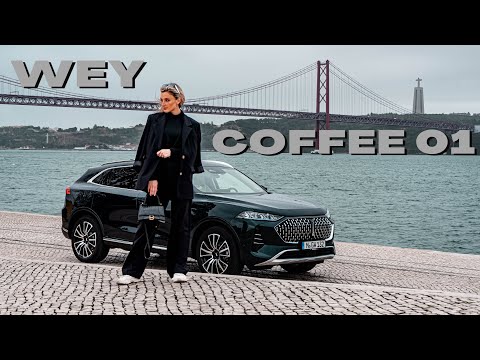 WEY Coffee 01 (2023) - Meine erste Fahrt - Review I NinaCarMaria