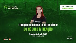 Fixação Biológica de Nitrogênio | Daniele Lorenzon