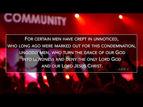 Backsliders in The Church - Jacob Prasch