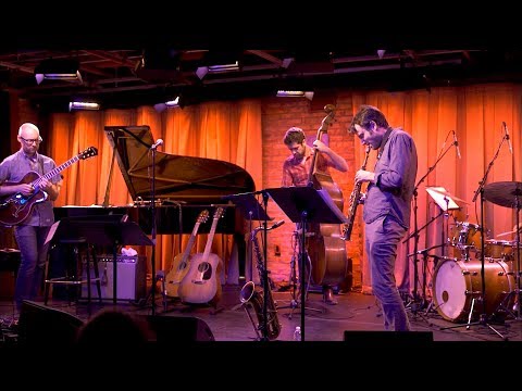 Jean Chaumont quintet performs Audrey's Code at Subculture in New york city - Jazz Fusion