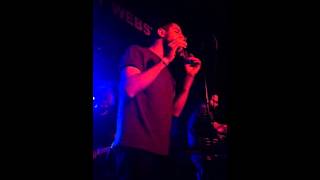 DESPERATION - 1ST VOWS (Webster Hall 04.04.16)