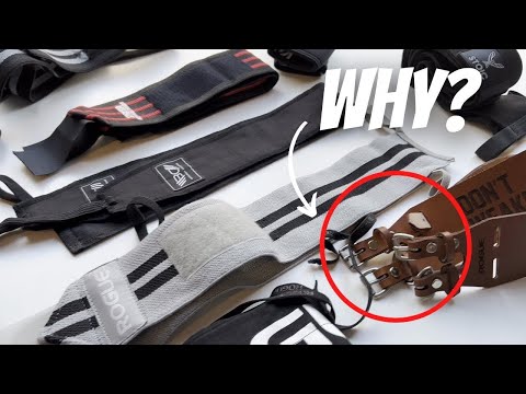 🏋️‍♀️ Avoid These 2 Wrist Wraps For CrossFit