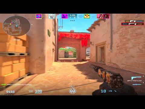 CS2 - Easy Peasy Lemon Squeezy 🍋🤪