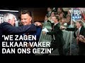 Van der Lem rookte sigaren als bijgeloof voor Van Gaal | VERONICA INSIDE