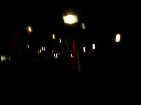 LLENDO A LA MAE WEST