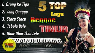 Download lagu 5 TOP Lagu Timur Terpopuler 2025 Cover Electone Full Bass mp3