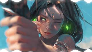 Ella Vos - Down In Flames | #Assit_Music ( Video Lyric)