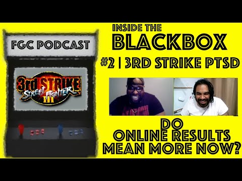 3rd Strike P T S D feat Revival | Inside the BlackBox #2