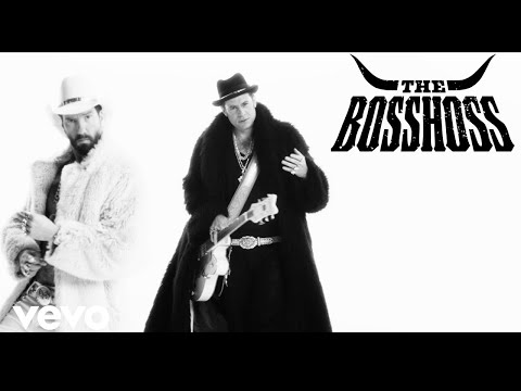 The BossHoss - I Like It Like That (Official Video)