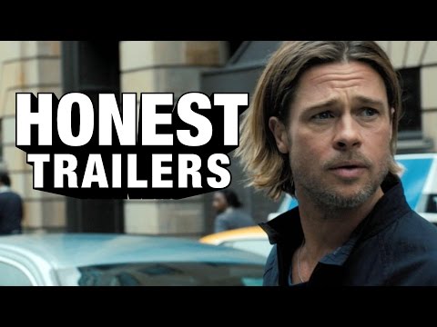 Honest Trailers - World War Z