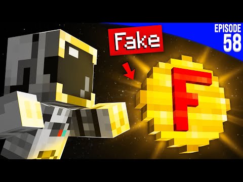 , title : 'J’ai imprimé du faux argent pour ruiner ce pays… - Episode 58 | Minecraft Moddé S6'