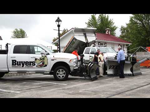 SnowDogg - All In One Plow