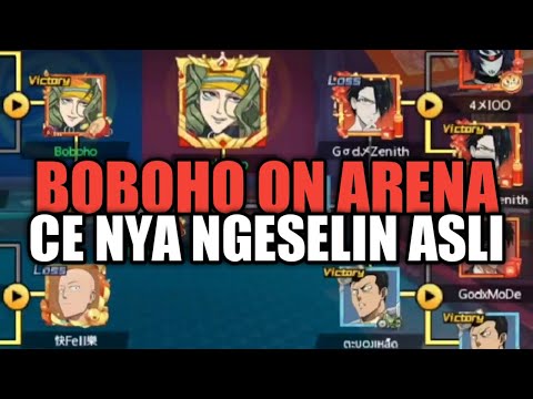 CHILD EMPEROR EMG HERO RUSAK!!! - One Punch Man : The Strongest