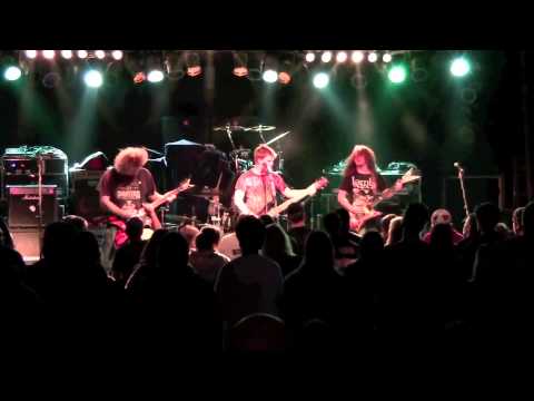 Planet Rock October 19, 2012 - Paradox