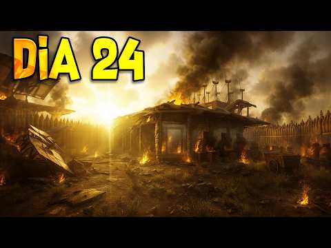 SERÁ ESSE O FIM? (No One Survived) T2 E24