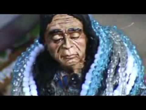 Santo Daime   Cerimônia Xamânica na Nação Tutumbaiê  pt1 4