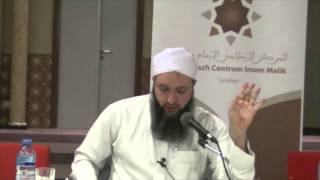 preview picture of video 'Islam vs Sektes Part 2/3. Shaykh Said el Mokadmi ICIM-Leiden'