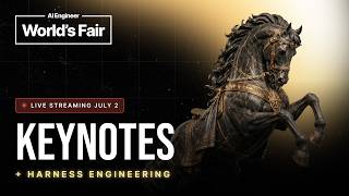 AI Engineer World's Fair 2026 Day 3 Livestream