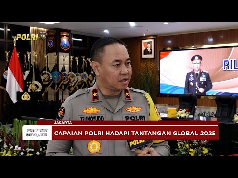 PRESISI UPDATE: RILIS AKHIR TAHUN 2025 KEPOLISIAN NEGARA REPUBLIK INDONESIA 30/12/2025 (21.30)