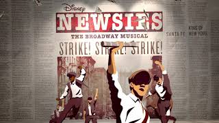 NEWSIES at the Wells Fargo Pavilion July 10-15