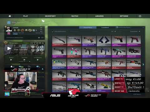 zorlaKOKA - A nova história do t3bas - Twitch Highlights [12/11/2017]