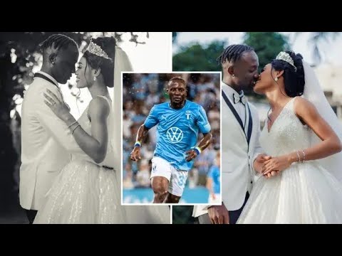 Malmo footballer Mohamed Buya Turay missed his own wedding, sent his brother instead