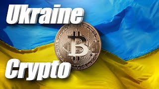 Crypto Kreditkarte Ukraine
