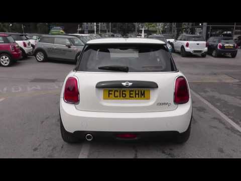 MINI MINI 3-door Hatch (F56) Cooper D 3-door Hatch 1.5 (XN32) U67135