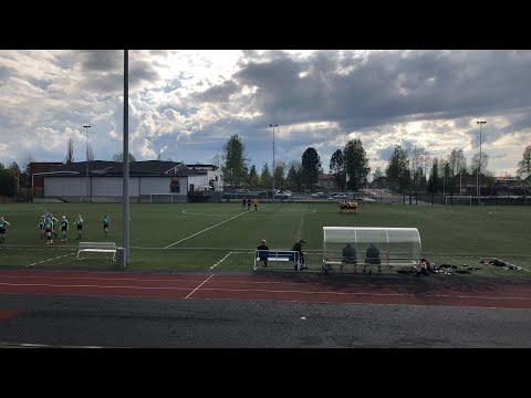 T15 liiga pohjoinen Klubi-36 YJ - PaRi