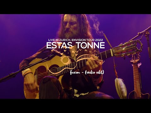 Estas Tonne - Fusion (Live) (Radio Edit)
