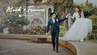 Silent Sanctuary - Dambana (Wedding Song) | Mark + Frances: A Wedding at Paco Church, Manila
